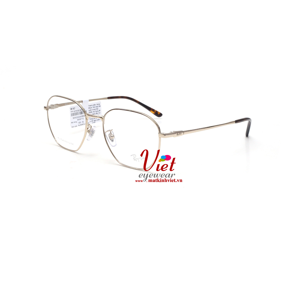Gọng kính RayBan RB8777D 1251